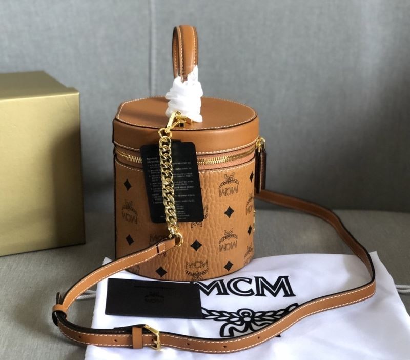 MCM Cosmetic Bags